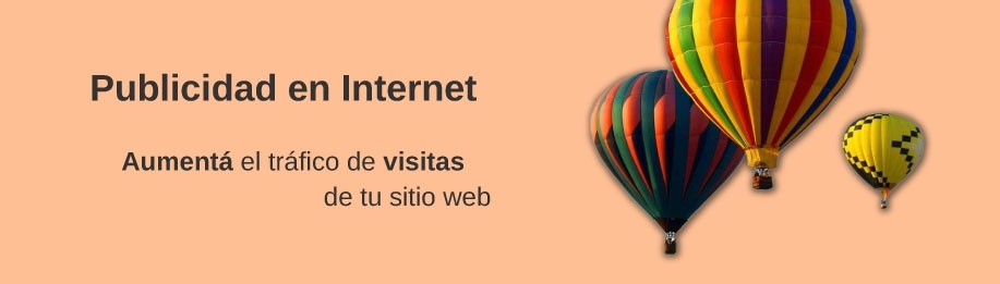 Publicidad en Internet