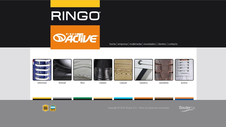 Ringo / Active
